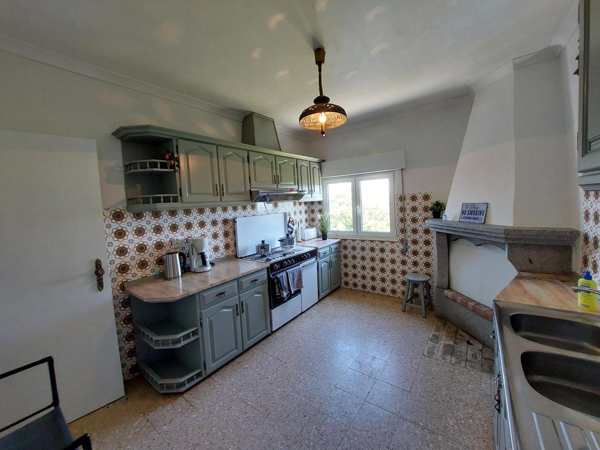 Casa Azul Vales Villa เปอนัลวาดูกาสเตโล ภายนอก รูปภาพ